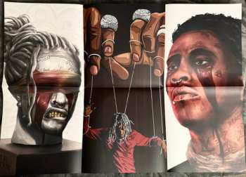 6LP/Dobozkészlet Young Thug: Slime Season Trilogy CLR | LTD