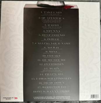6LP/Dobozkészlet Young Thug: Slime Season Trilogy CLR | LTD