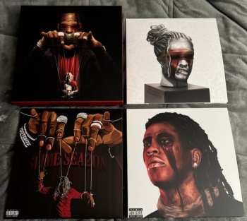 6LP/Dobozkészlet Young Thug: Slime Season Trilogy CLR | LTD