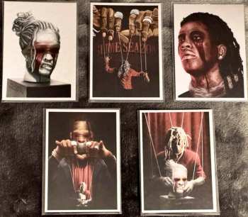 6LP/Dobozkészlet Young Thug: Slime Season Trilogy CLR | LTD