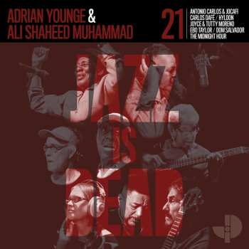 LP Adrian Younge: Jazz Is Dead 21