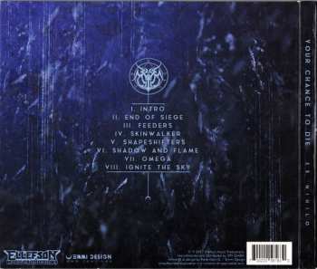 CD Your Chance To Die: Ex Nihilo