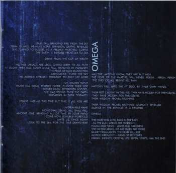 CD Your Chance To Die: Ex Nihilo