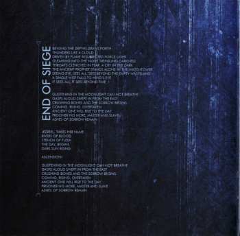 CD Your Chance To Die: Ex Nihilo