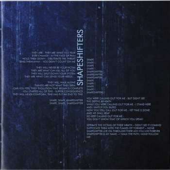CD Your Chance To Die: Ex Nihilo