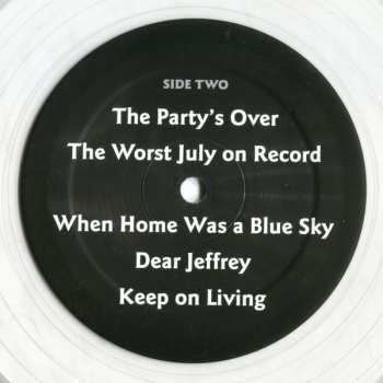 LP Your Heart Breaks: Drone Butch Blues CLR