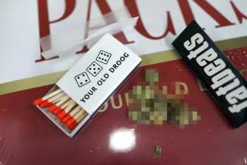 CD Your Old Droog: Packs