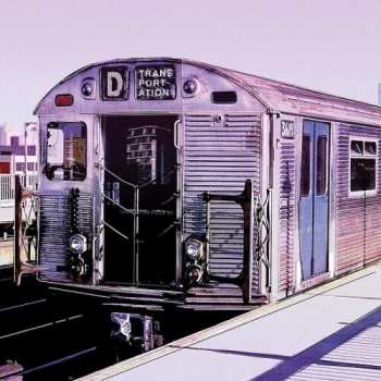 CD Your Old Droog: Transportation