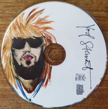 CD Your Old Droog: Yod Stewart