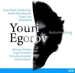2CD Youri Egorov: Autumn Song