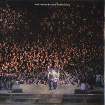 CD Youssou N'Dour: Live - Fatteliku