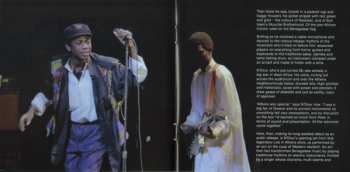 CD Youssou N'Dour: Live - Fatteliku
