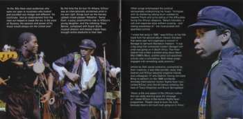 CD Youssou N'Dour: Live - Fatteliku