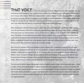 CD Youssou N'Dour: 7 Seconds: The Best Of