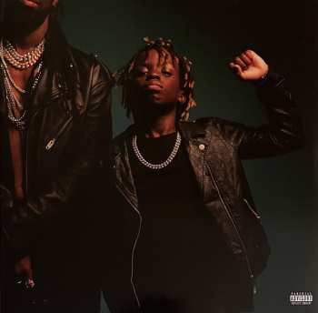 Album Youssoupha: Neptune Terminus