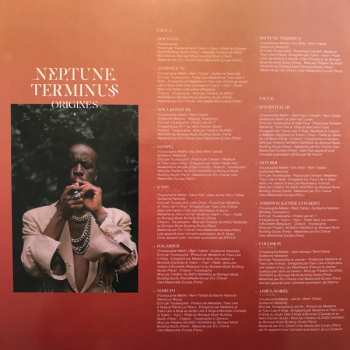 2LP Youssoupha: Neptune Terminus Origines