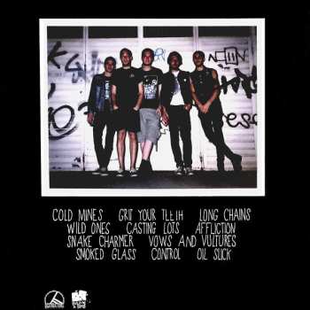 LP Youth Avoiders: Youth Avoiders