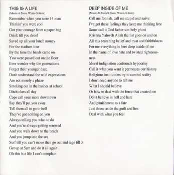 CD Youth Brigade: Happy Hour