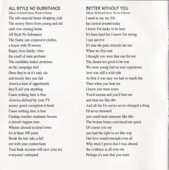 CD Youth Brigade: Happy Hour