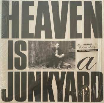 LP Youth Lagoon: Heaven Is A Junkyard CLR | LTD