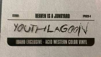 LP Youth Lagoon: Heaven Is A Junkyard CLR | LTD