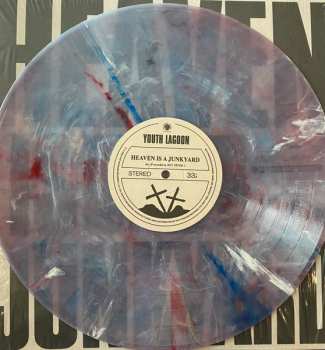 LP Youth Lagoon: Heaven Is A Junkyard CLR | LTD
