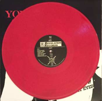 LP Youth Of Today: Can't Close My Eyes