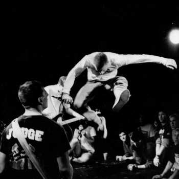 Album Youth Of Today: Disengage