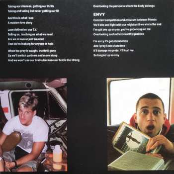 SP Youth Of Today: Youth Of Today