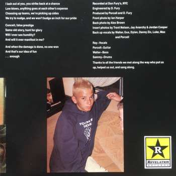 SP Youth Of Today: Youth Of Today