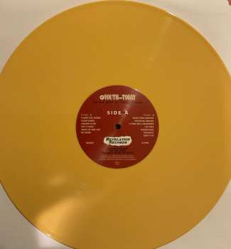 LP Youth Of Today: We're Not In This Alone CLR