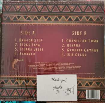 LP Youthie: Gecko Tones