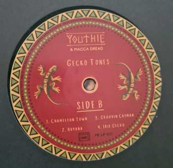 LP Youthie: Gecko Tones