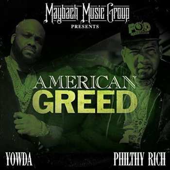 Album Philthy Rich: American Greed