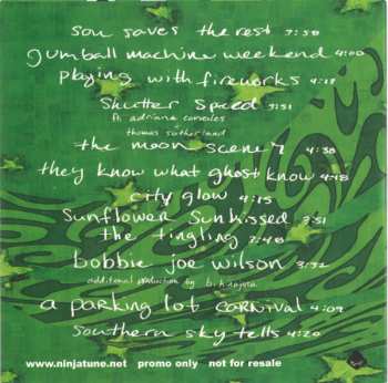 CD Yppah: They Know What Ghost Know