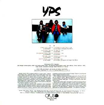 LP YPS: YPS