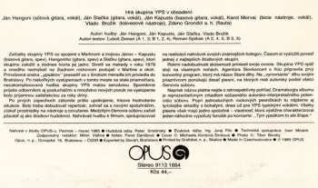 LP YPS: YPS