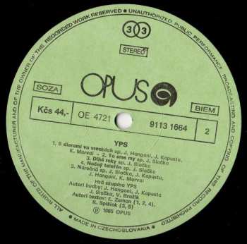 LP YPS: YPS