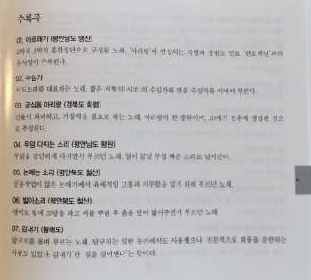 CD Yu Ji-suk: Corée Du Nord: Chants Traditionnels = North Korea: Traditional Songs