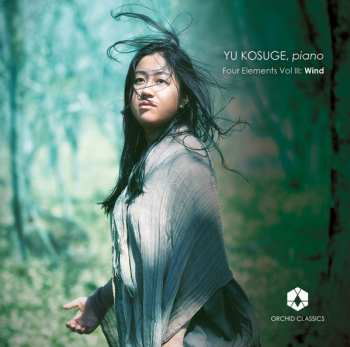 Album Yu Kosuge: Four Elements Vol.III: Wind