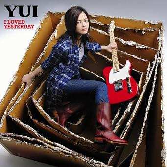 CD Yui: I Loved Yesterday