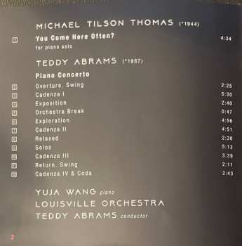 CD Yuja Wang: The American Project