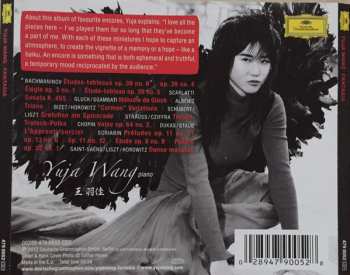 CD Yuja Wang: Fantasia