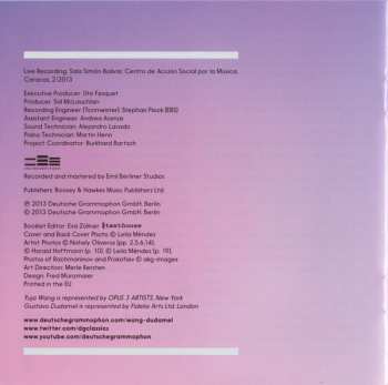 CD Sergei Prokofiev: Klavierkonzerte = Piano Concertos