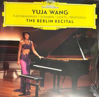 2LP Sergei Prokofiev: The Berlin Recital