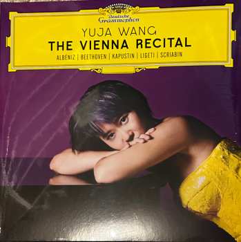 Album Ludwig van Beethoven: The Vienna Recital