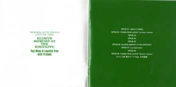 CD Yuji Ohno & Lupintic Five: Elusive Memory At The Kiritappu (Memorial Soundtrack Of Lupin The Third)