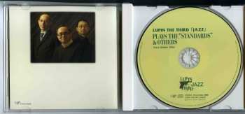 CD Yuji Ohno Trio: Lupin The Third 「Jazz」 Plays The "Standards" & Others