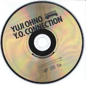 CD Yuji Ohno: Y.O. Connection