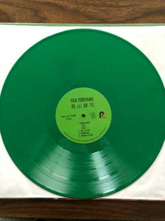 LP Yuji Toriyama: 鳥山雄司 CLR | LTD
